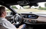 UK insurers want access to autonomous vehicle data after accidents