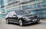 Mercedes S-class