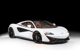 McLaren 570GT by MSO Concept revealed ahead of Pebble Beach debut