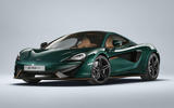 MSO McLaren 570GT celebrates 20 years since F1 XP GT ‘Longtail’