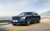 Bentley Mulsanne 6.75 edition