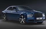 Bentley Mulsanne 6.75 edition