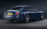 Bentley Mulsanne 6.75 edition