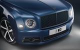 Bentley Mulsanne 6.75 edition