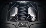 Bentley Mulsanne 6.75 edition