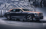 2020 Bentley Mulsanne 6.75 Edition