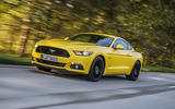 Ford to launch hybrid Mustang