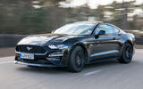 Ford Mustang GT 5.0 V8 automatic