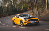 Sutton Mustang CS800 2019 UK first drive review - hero front
