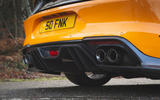 Sutton Mustang CS800 2019 UK first drive review - exhausts