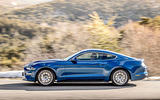 Ford Mustang 2.3 EcoBoost 2018 review profile