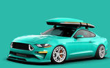 Mustang Ecoboost HPP by All Star