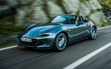 Mazda MX-5 Skyactiv-G 2.0 2018 first drive review hero front