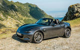 Mazda MX-5 Skyactiv-G 2.0 2018 first drive review static