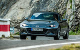 Mazda MX-5 Skyactiv-G 2.0 2018 first drive review close-up