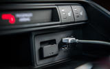 Mazda MX-5 Skyactiv-G 2.0 2018 first drive review USB port
