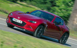 Mazda MX-5 RF long-term test review: first report