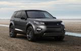 2017 Land Rover Discovery Sport