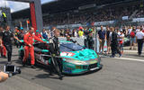 Nurburgring 24hrs 2019 - grid walk