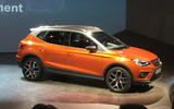 New Seat Arona 2017