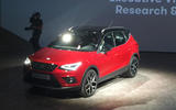 New Seat Arona 2017