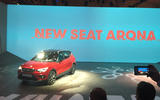 Seat Arona 2017