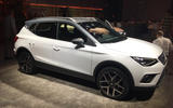 Seat Arona 2017