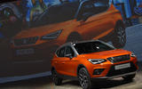 Seat Arona 2017