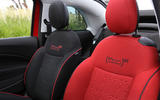 New Fiat 500 (RED) 27