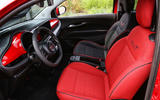 New Fiat 500 (RED) 29