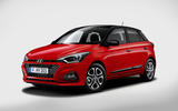 Hyundai i20 refresh brings new dual-clutch gearbox