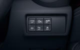 New Mazda MX 5 control buttons