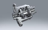 New Mazda MX 5 differential