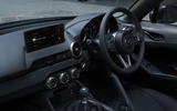 New Mazda MX 5 interior