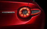 New Mazda MX 5 rear light