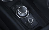 New Mazda MX 5 rotary dial