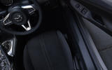 New Mazda MX 5 seat details