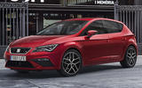 2017 Seat Leon facelift revealed