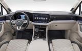 2018 Volkswagen Touareg