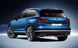 2018 Volkswagen Touareg