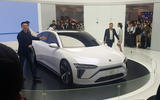 Nio ET preview - Shanghai Motor Show 2019 - reveal
