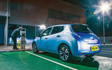 Nissan Leaf versus the Three Peaks Challenge