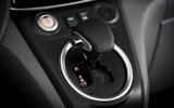 Nissan e-NV200 Evalia auto gearbox