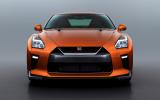 2017 Nissan GT-R