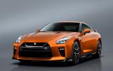 2017 Nissan GT-R