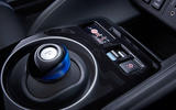 Nissan Leaf 2018 gearlever