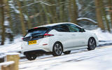 Nissan Leaf Tekna