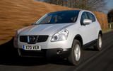 nissan qashqai 1