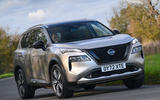nissan x trail 01 front tracking