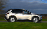 nissan x trail 02 side panning 0